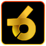 6 Club logo